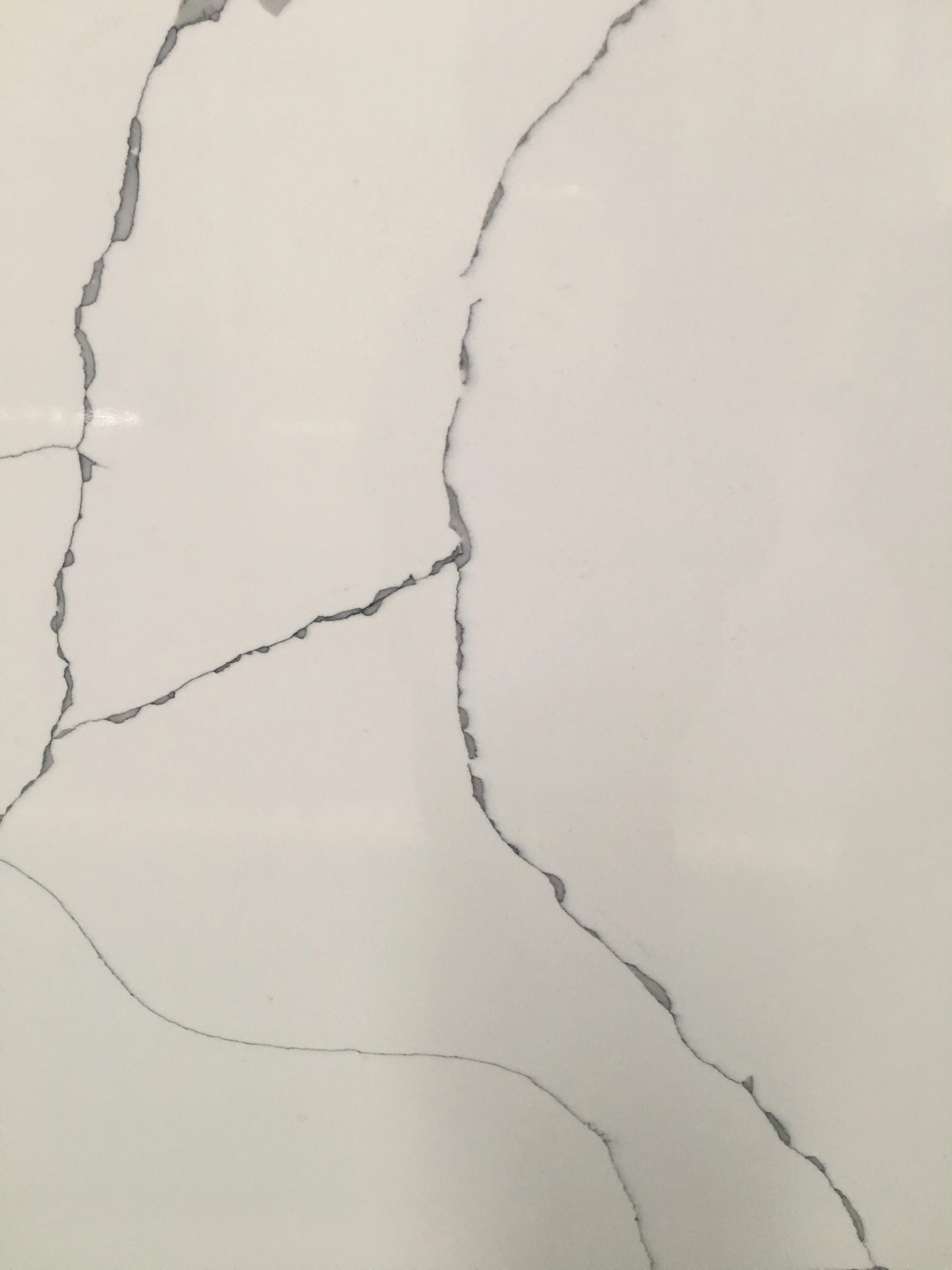 Good Quality New Design Artificial Crystal Quartz Stones With Good Price Polished Quartz Stone Counter Top White Quartz Stone