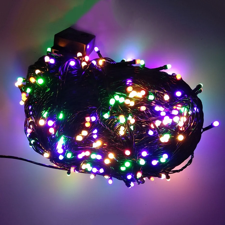 Luces de navidad с утолщённой меховой опушкой товары в