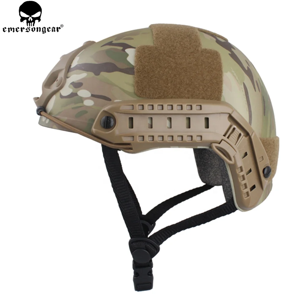 Emersongear Тактический Быстрый шлем защитное оборудование для пейнтбола и военных игр тактический боевой типа MH