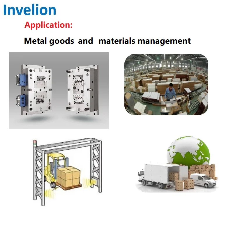 Бесплатная доставка, пассивная антиметаллическая бирка Monza4QT ABS rfid, такая же производительность, как и confidex rfid uhf, анти-metal soft m
