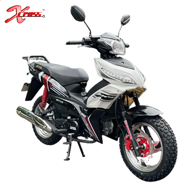 XCross Chinese Cheap 50cc 110cc 125cc 150cc CUB Motorcycles Street Bike Woman Bike 125cc For Sale EAG125