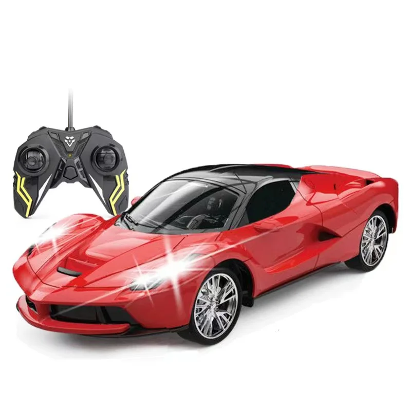 2023 1:64 Mini Metal Small Rc Car Set Products Made Diecast Alloy Toy Car Model