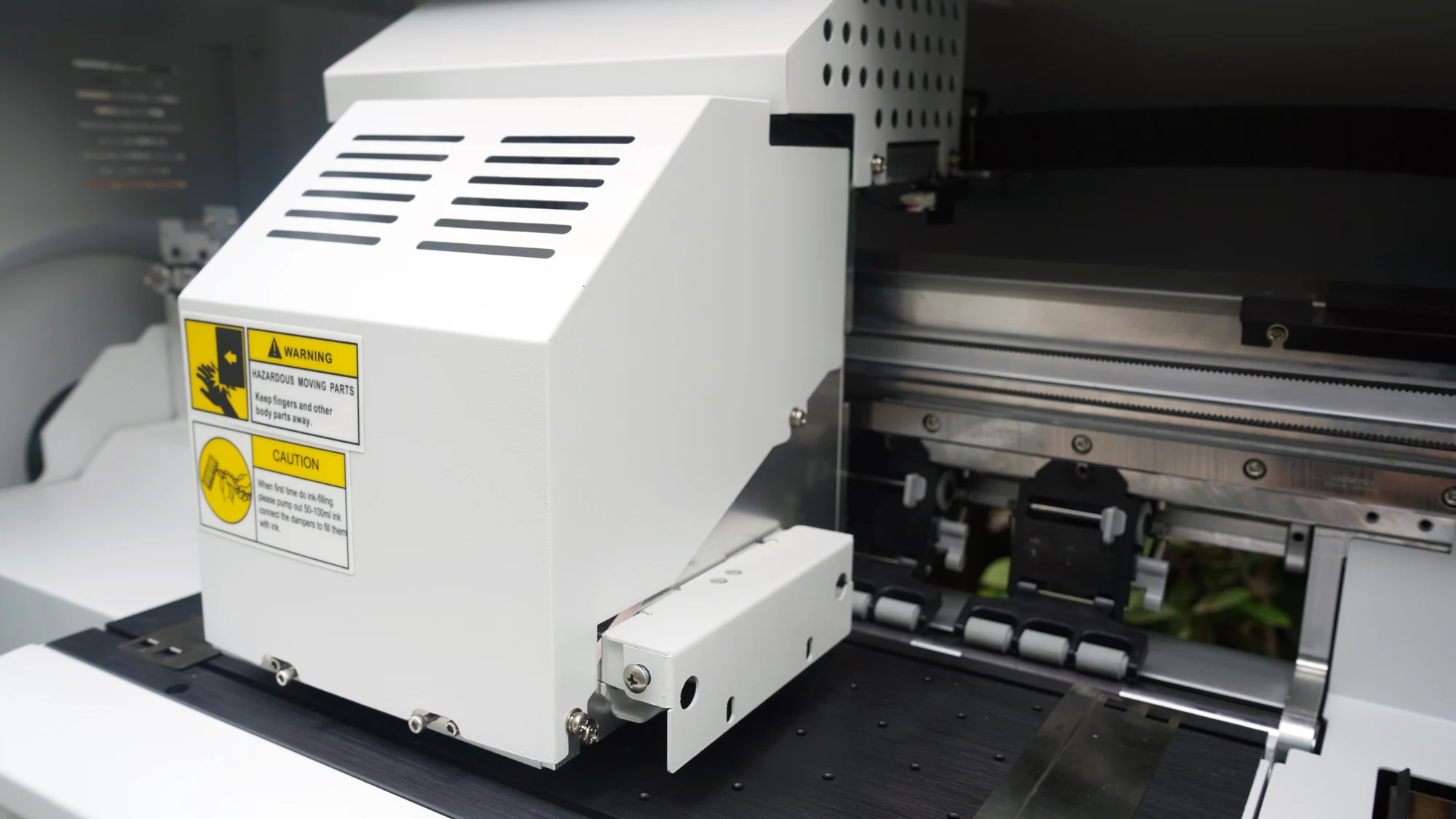 Factory Low Price A3 DTF Printer T Shirt Printer Use 2 Heads XP600/i3200 DTF PET Film Printer  for Small Business