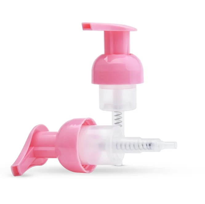 foam pump 40mm shampoo soap liquid dispenser pump