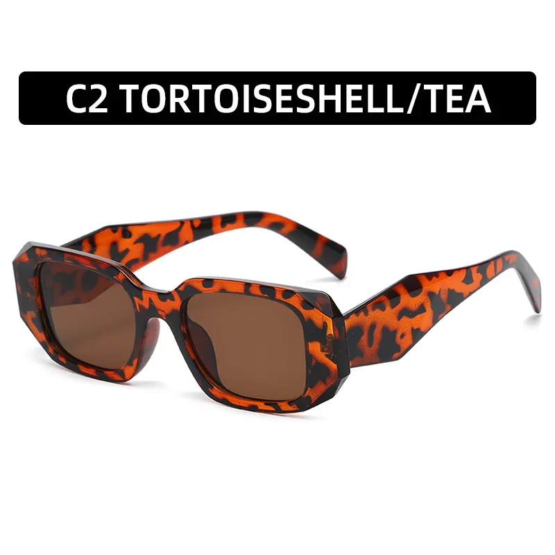 European and American fashion new personalized irregular sunglasses, popular on the internet, same street photo sunglasses