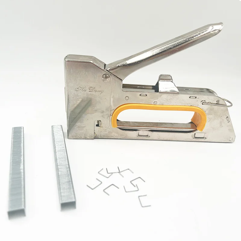 Factory wholesale lower price of tacker stapler for 13/6 &13/8 staples