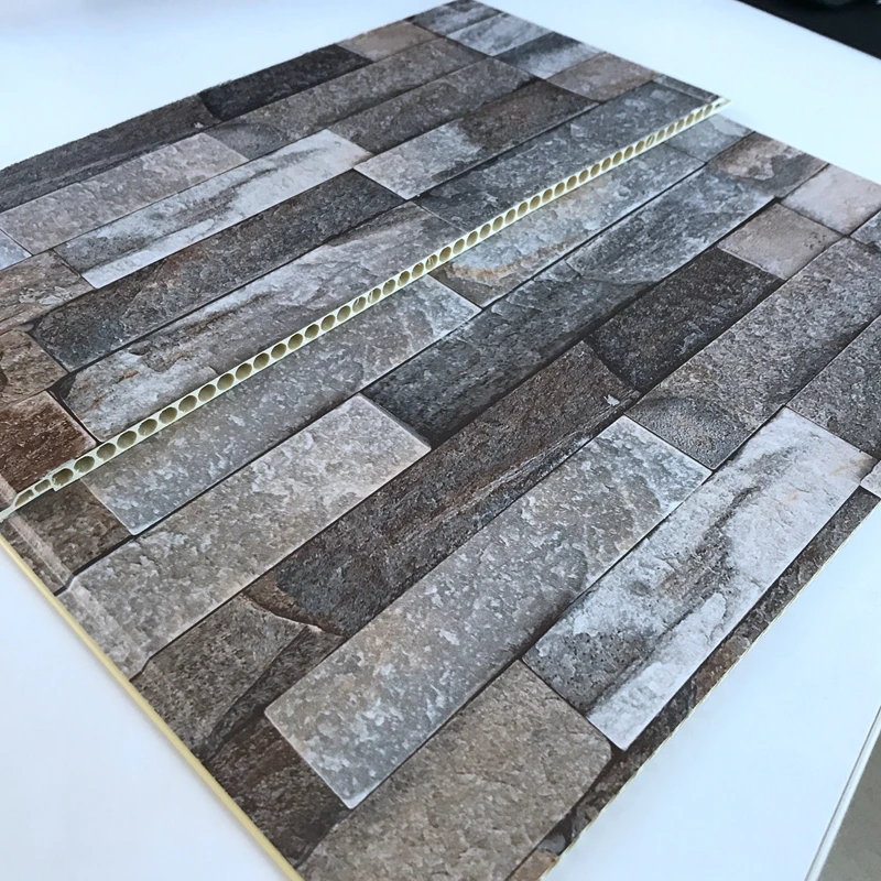 Bricks Design Premium PVC Wall Decorative Paneling for bathroom Shower