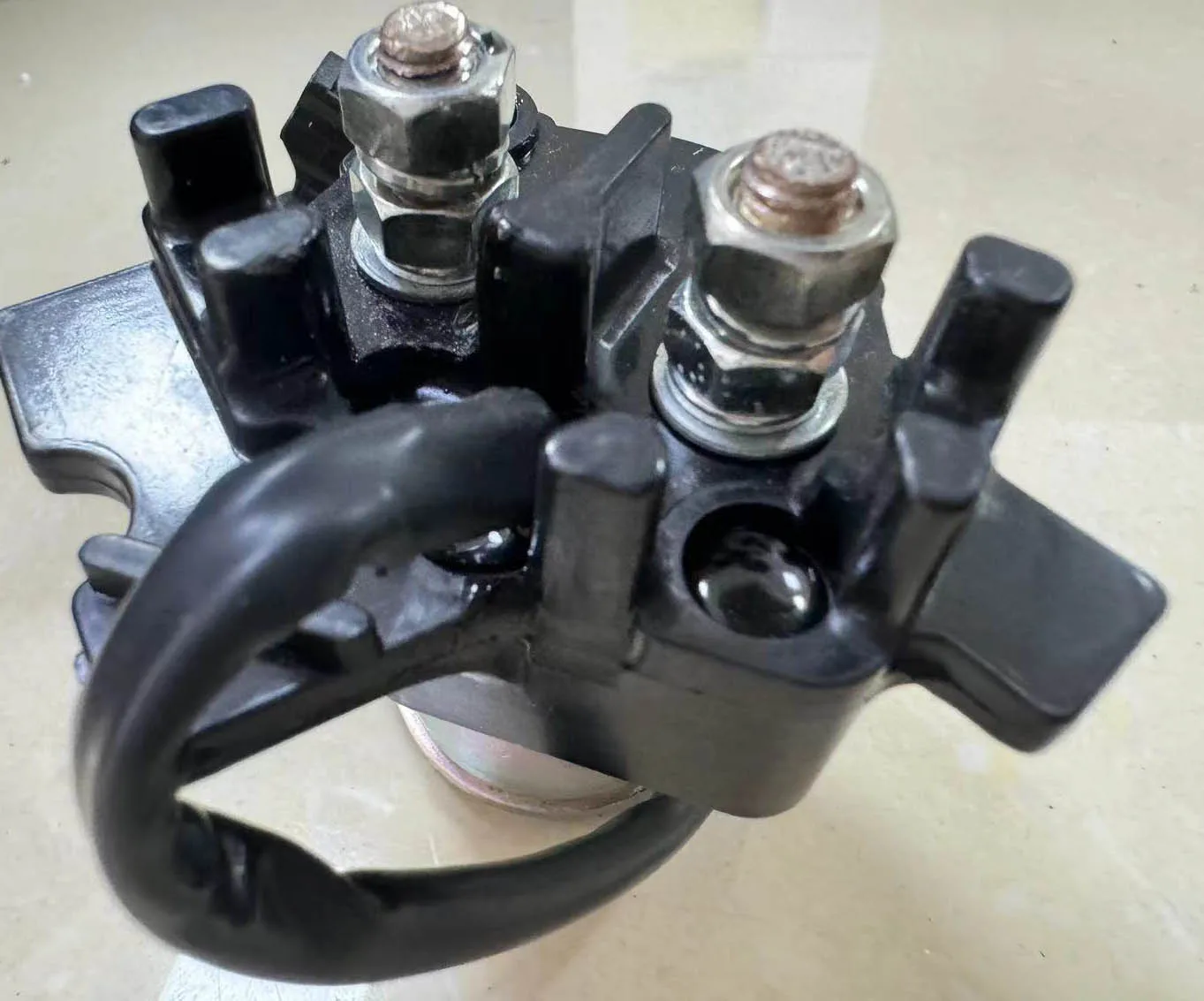 Starter Relay 24V SK200-8 SK250-8 SK330-8 SK460-8 SK350-8  for J05E J08E Engine  VH283001271A  S2830-01271 E235BSR-2