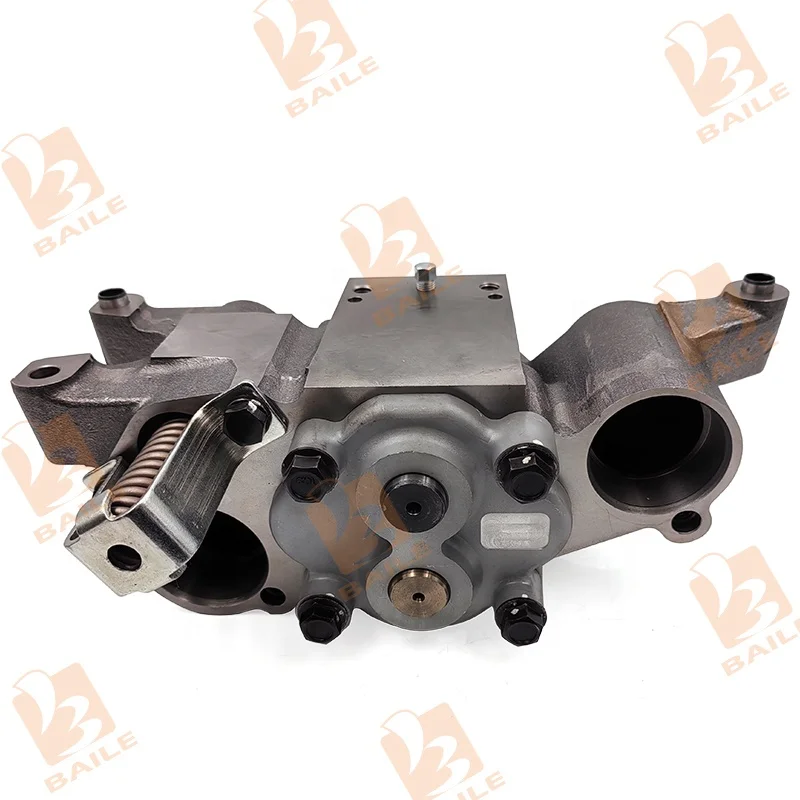 C15 3406 Oil Pump 198-1508 For Excavator Caterpillar C15 3406 Engine