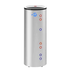 SST factory customized freestanding combine domestic heat pump water tank home use hot water boiler