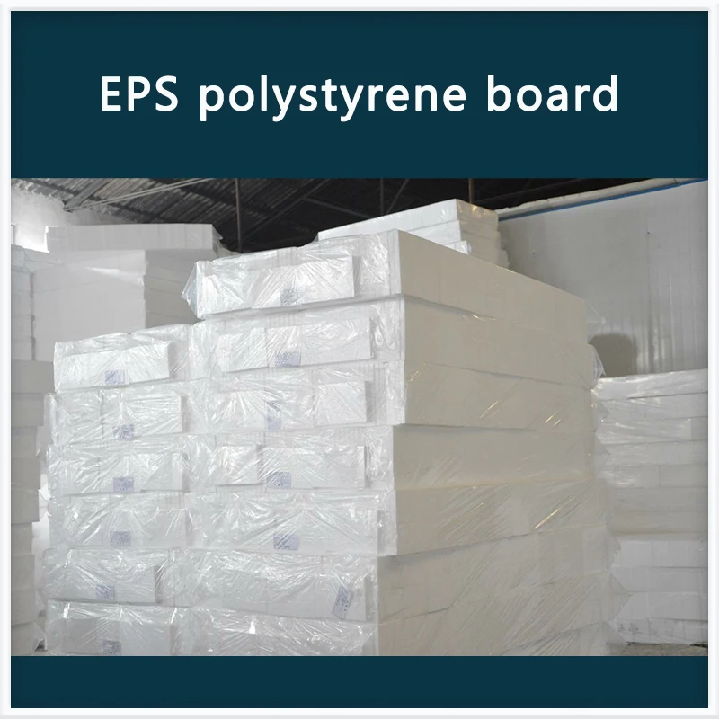 Soundproof Insulated Steel Clean Room isolation polystyrene EPS foam core for sandwich panel