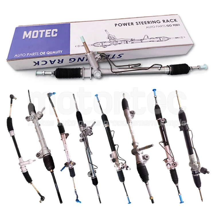 Запчасти для автомобильной системы рулевого управления полка рулевого управления сборка от поставщика комплексного рулевого механизма заводская цена