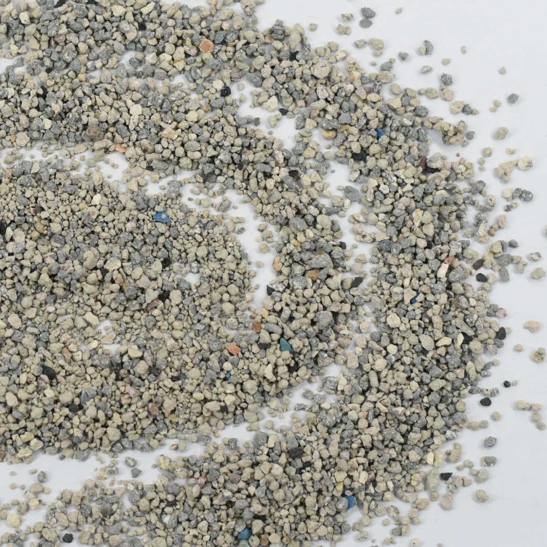 100% sodium bentonite cat litter Irregular Bentonite Low Dust Cat Litter