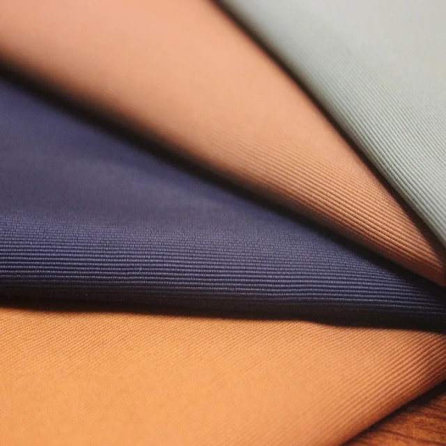 Повседневная тканая нейлоновая хлопчатобумажная смесь