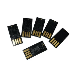 Factory price mini udp usb flash drive chip without case