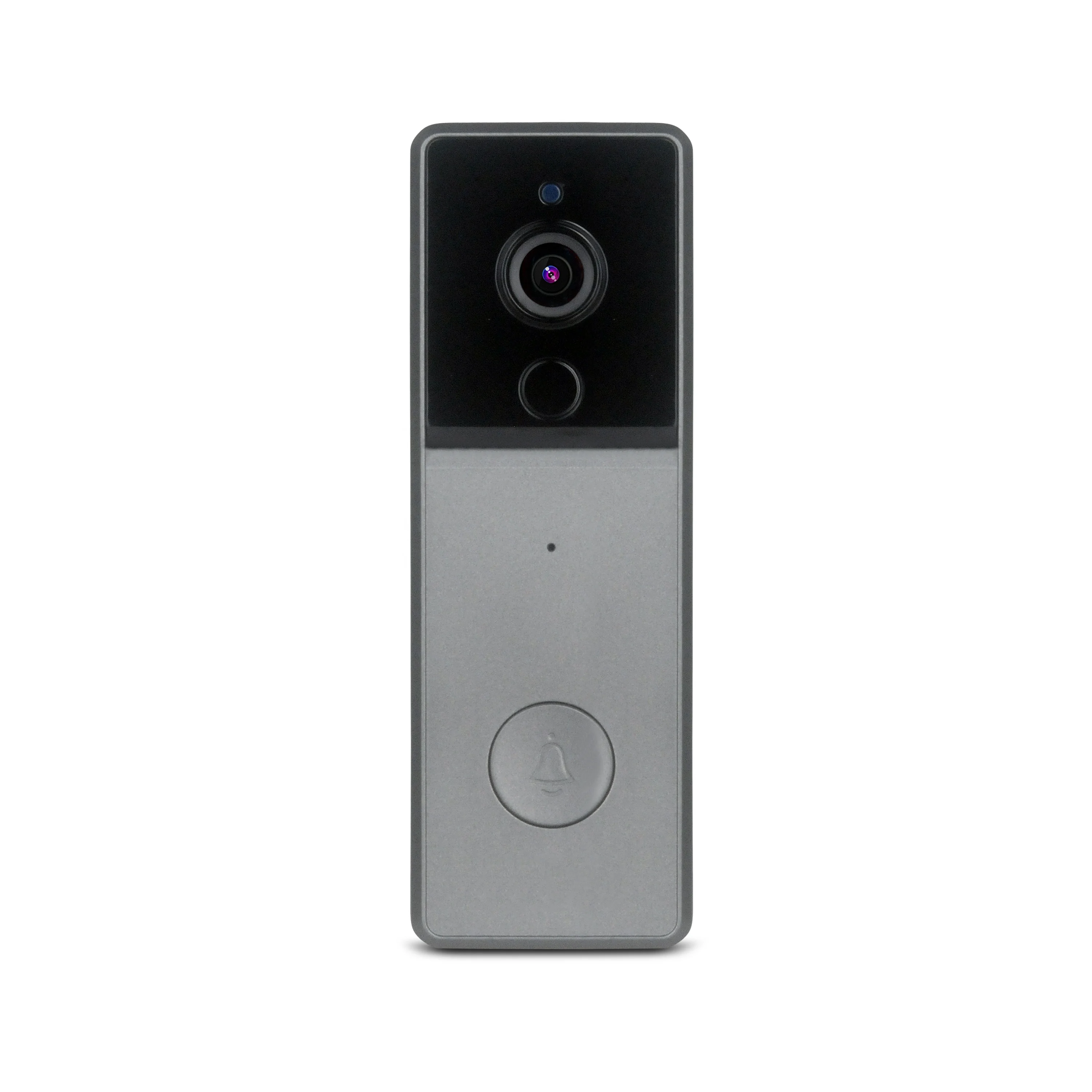 NEW Design Camera 1080P Door Bell Wireless Battery Powered Smart Wifi Wireless Video Doorbell Camera