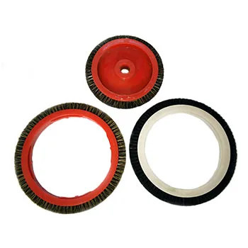 Textile Machinery Accessories Stenter Machine Parts Knitting Brushes