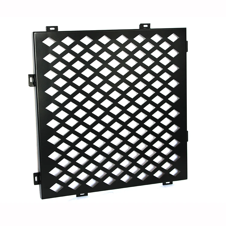 Galvanized Perforated Sheet Perforated Steel Plate Perforated Metal Sheet with Customized Hole Pattern