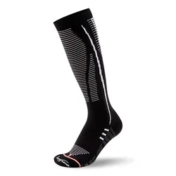 AR-215 Sports Running Men Compression Knee High Football Socks Soccer Socks