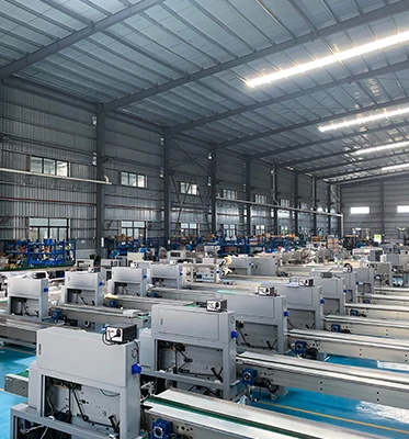 Automatic chicken wings chicken legs duck neck fish balls Shrimp packaging machine