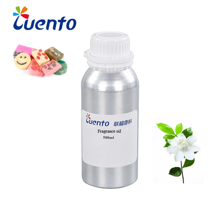 Hot selling  Long lasting  Gardenias fragrance oil  for cold process soap,hand made soap fragrance oil