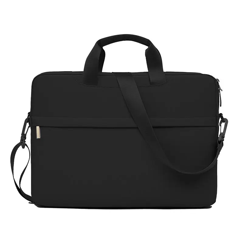 Waterproof Neoprene Material Compatible Notebook Computer Laptop Sleeve Case Cover Tablet Briefcase Carrying Bag