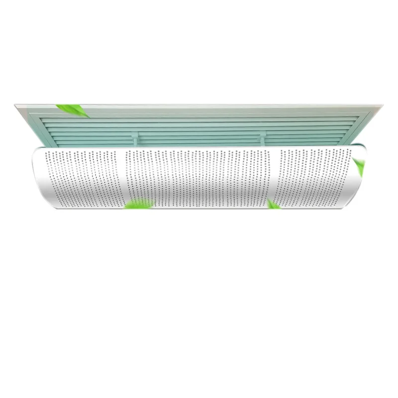 Affordable Cheap Customizable Patterns Anti-straight Blow Central Air Conditioner Windshield