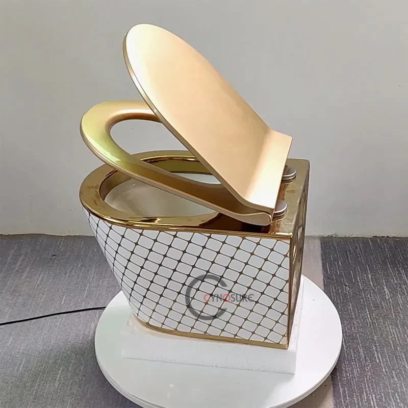 euro design wall mounted toilet