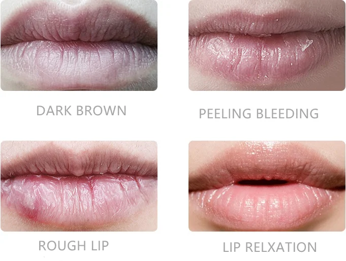 OEM Custom Logo Men Face Makeup Repairing Lip Balm Moisturizing Natural Organic Lip Balm