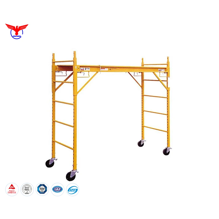 Каркасные леса Gouyebao, другие лестницы и строительные леса