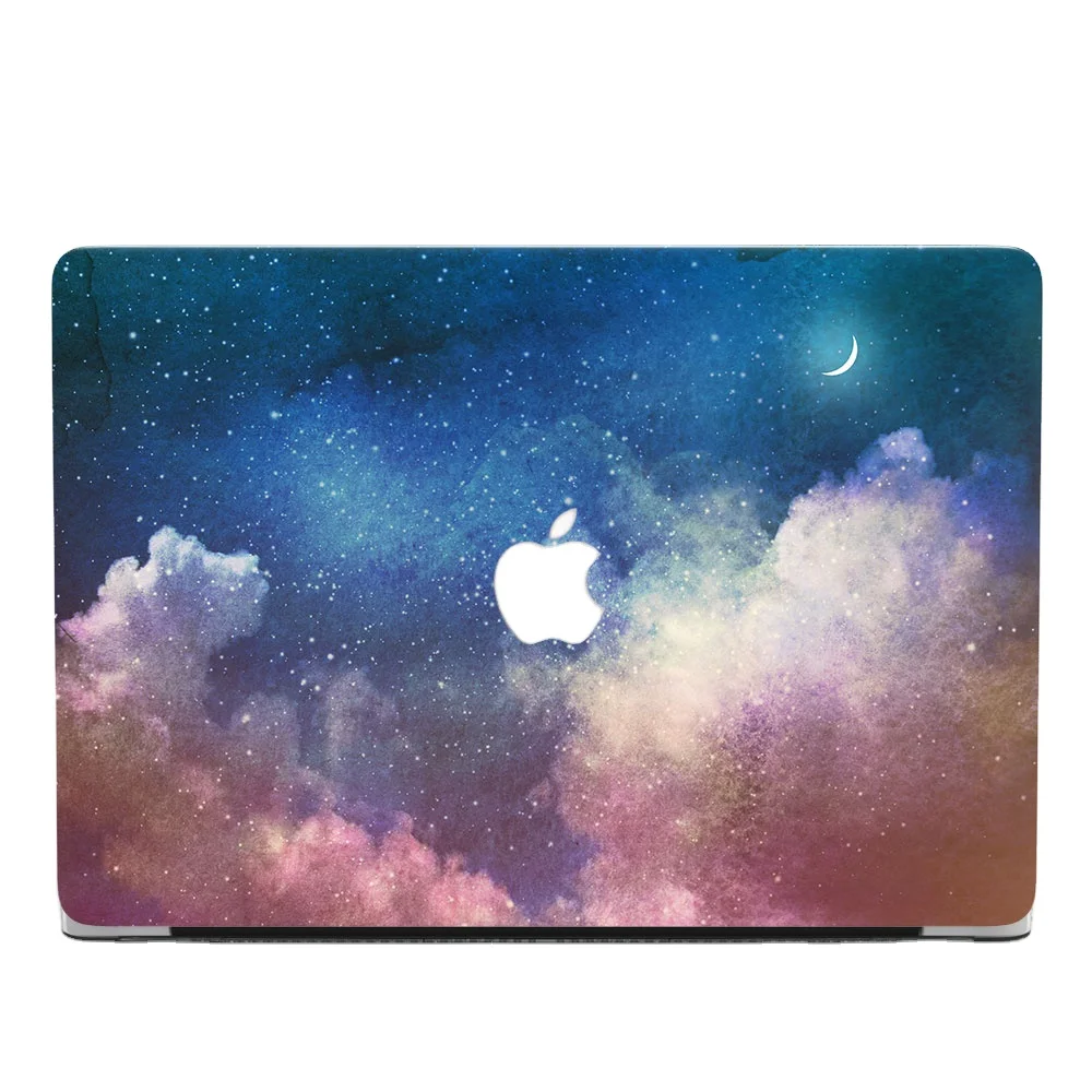 Чехол для macbook m2 pro аксессуары air 13 Обложка ноутбука клавиатура 16pro 2020 a2141