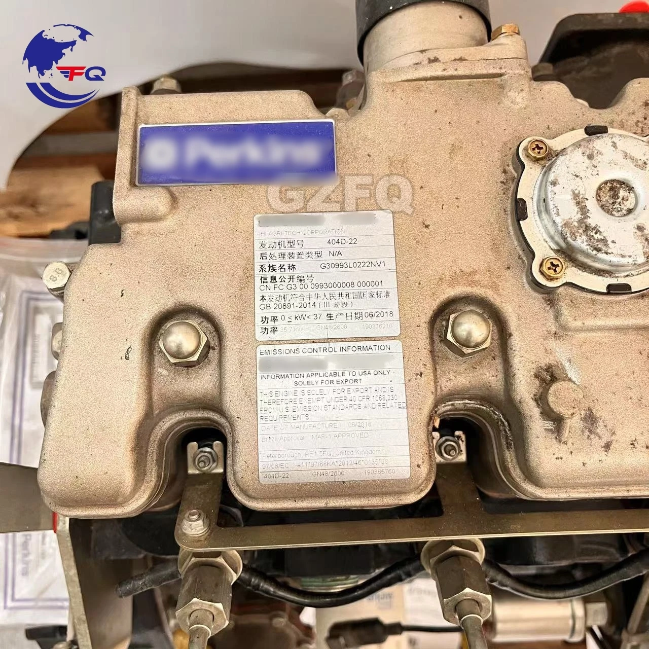 Лидер продаж оригинальный новый двигатель 404D22 404D-22 в сборе для дизельного двигателя perkins