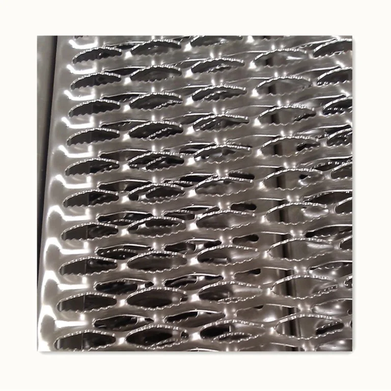 perforated metal screen door metal parts crocodile mouth antiskid checkered plate