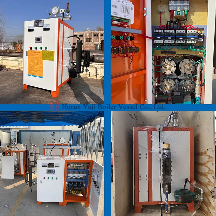 18Kw 24Kw 36Kw 48Kw 60Kw 100kw 110V Automatic Vertical Electric Steam Generator Boiler For Industrial Room Price