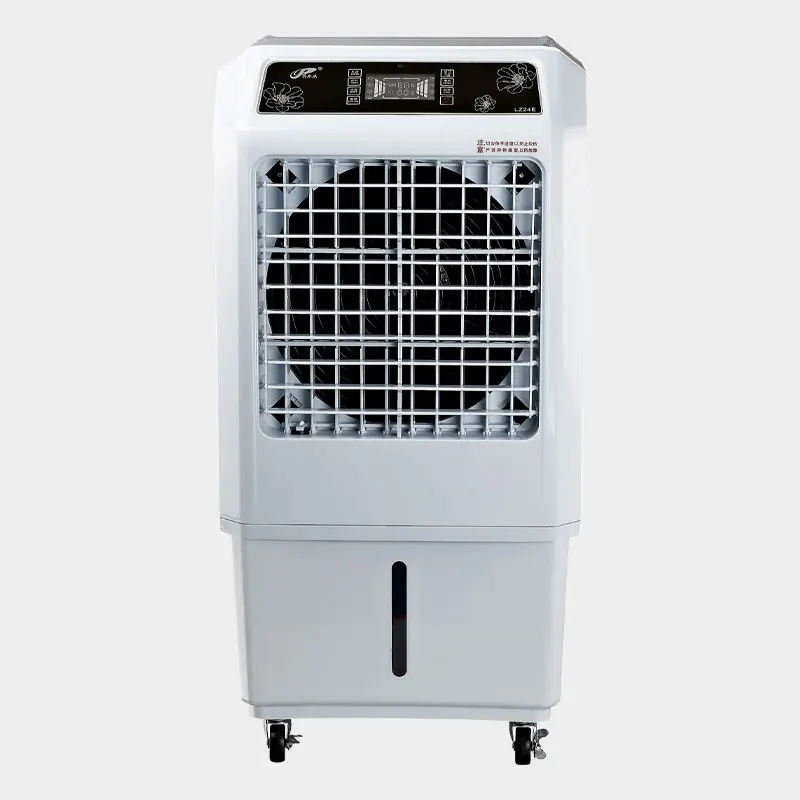 220V AC Wet Film Quick Cooling Low Price And Energy Saving Commercial Air Cooler Room