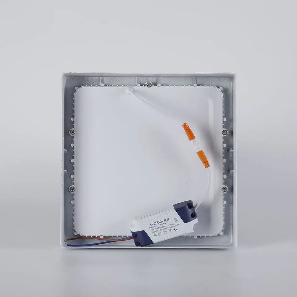 China ceil 18w surface high quality led panel light