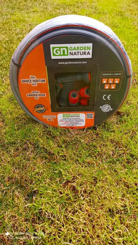 
GARDEN HOSE 