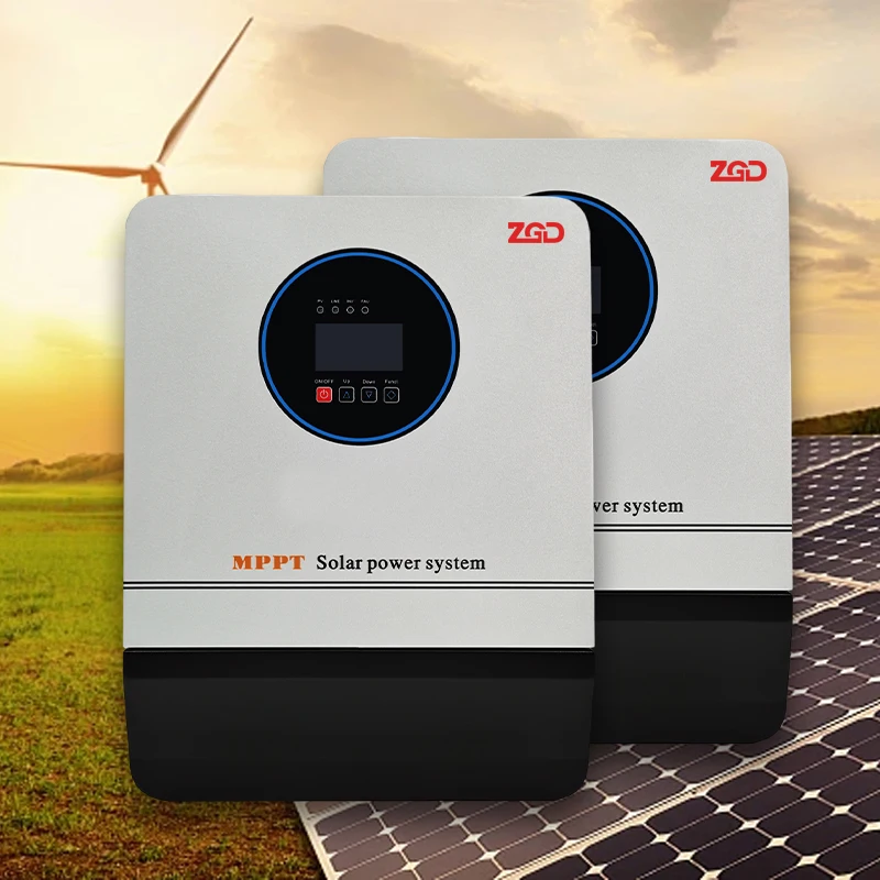 Hot selling 300W 500W Off grid solar inverter generator 12v pure sine wave solar inverter for home