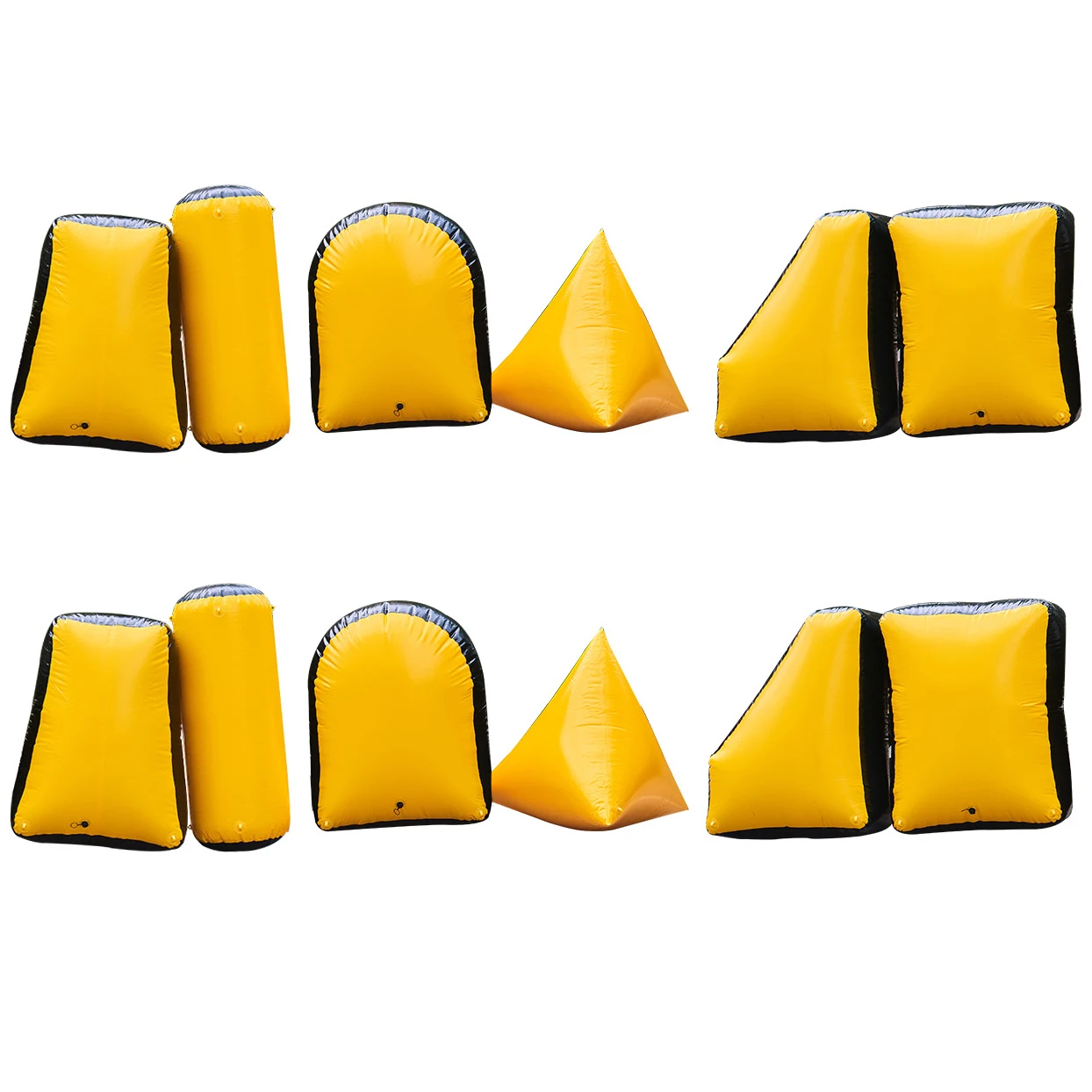 Archery Supplies Inflatable Paintball Arena Arrows Archery Paintball Bunkers