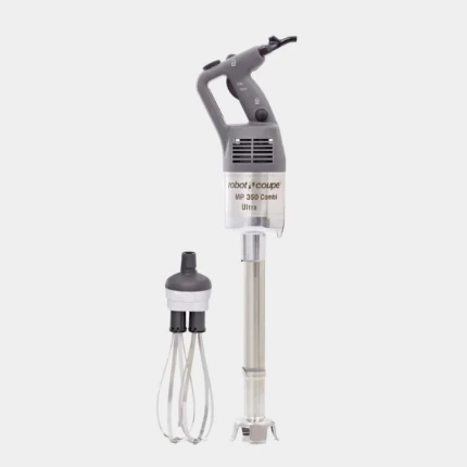Robot Coupe MP350 Combi Ultra Commercial Variable Speed Hand Immersion Blender Stick Blender Mixer with Whisk