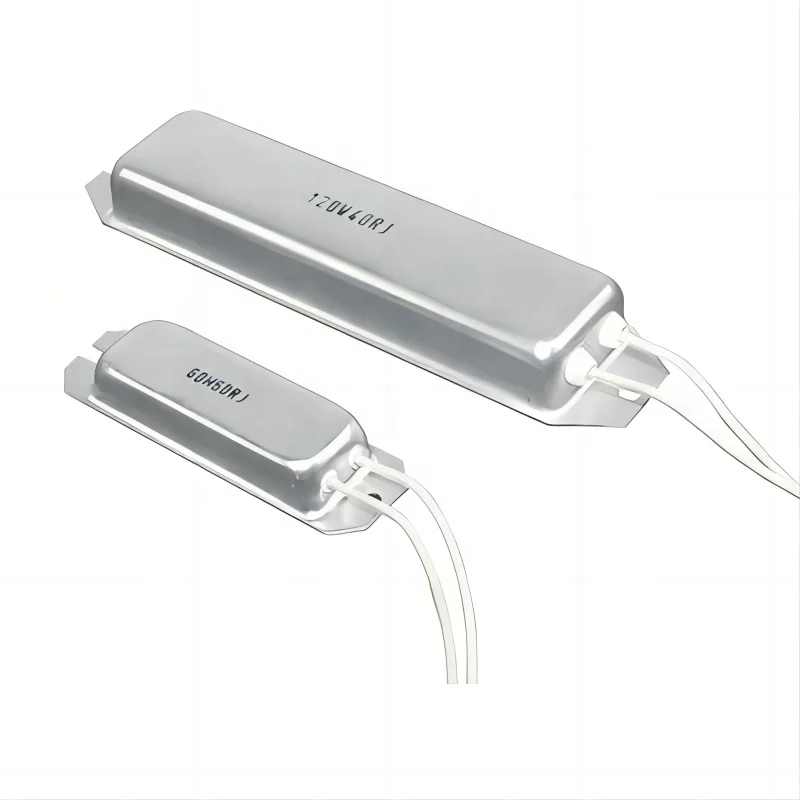 1000W Shell Power Aluminum Housed Case Wirewound Resistor Aluminum braking resistor