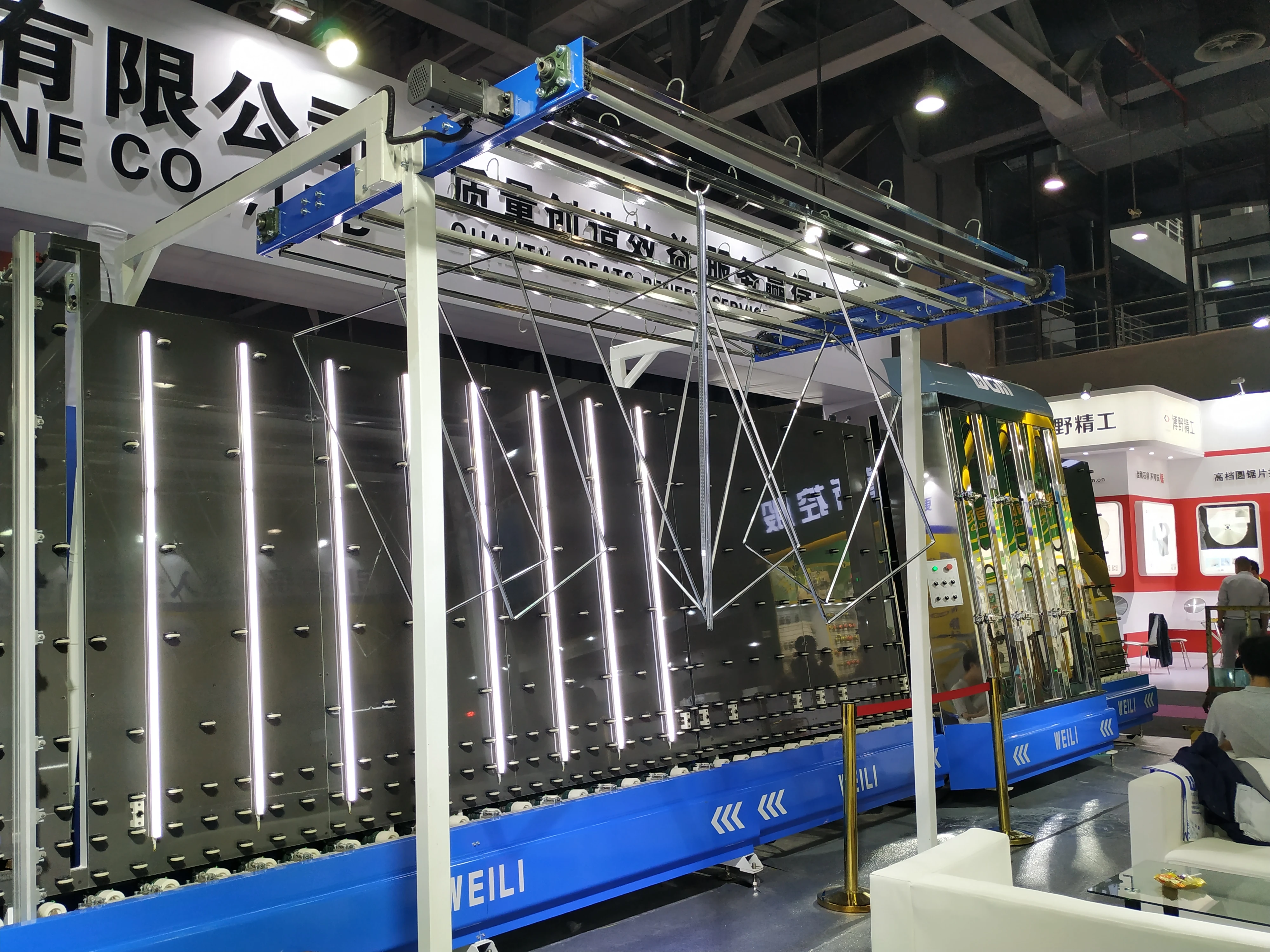 Insulating Glass Machine SKJ03 Semi-auto Aluminium Spacer Transfer Machine