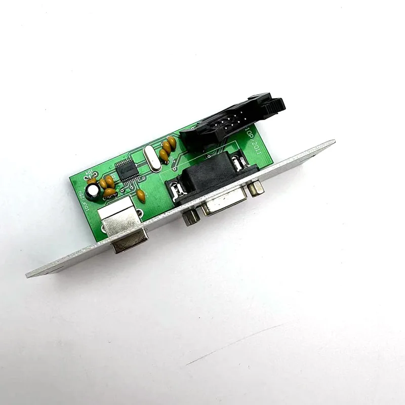 Cutting Plotter Interface Board with Serial Port and COM Port for JK Jinka JT Jintian FY LK Cutter Connector Board