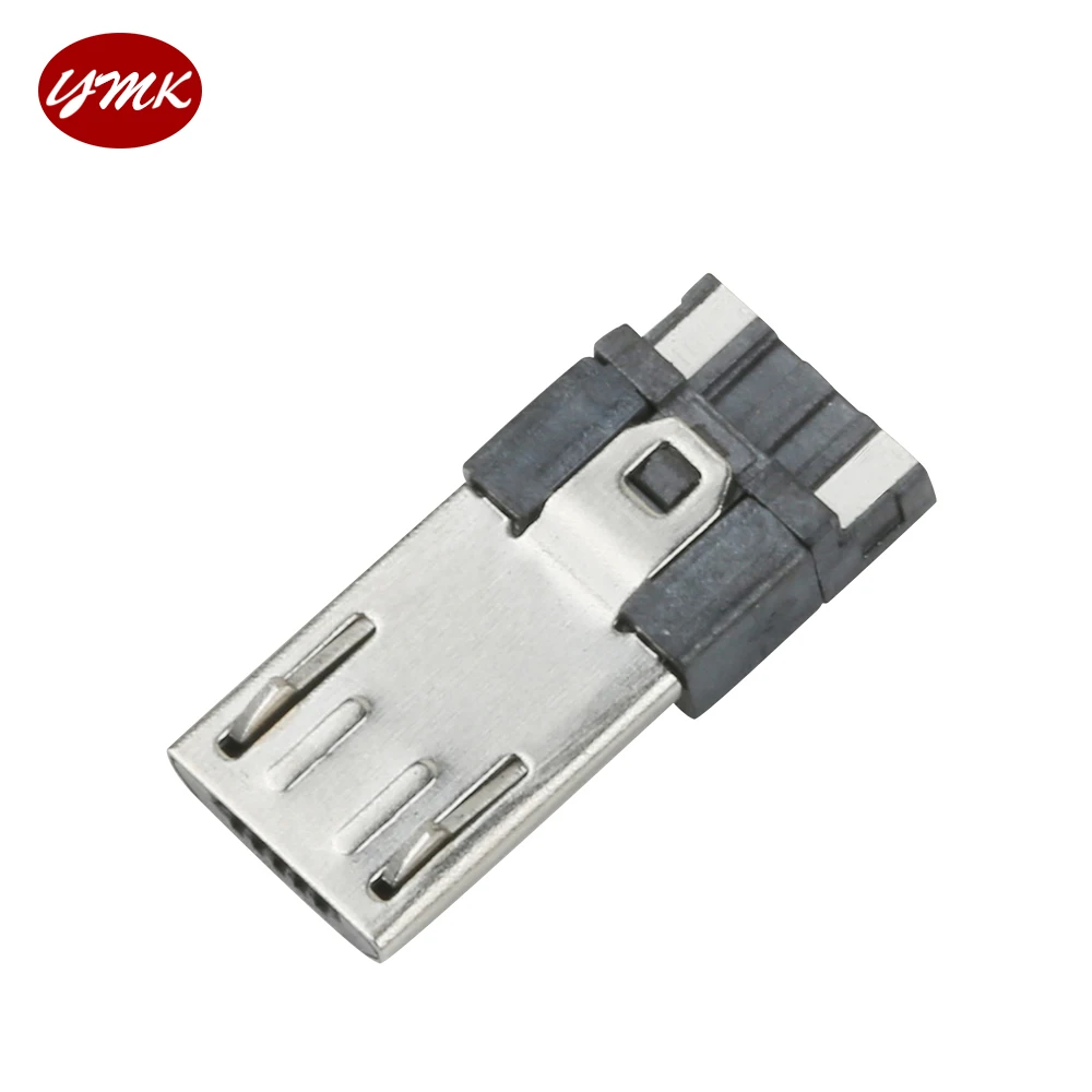 
good quality panel mount 180 degree am pogo pin connector for usb 