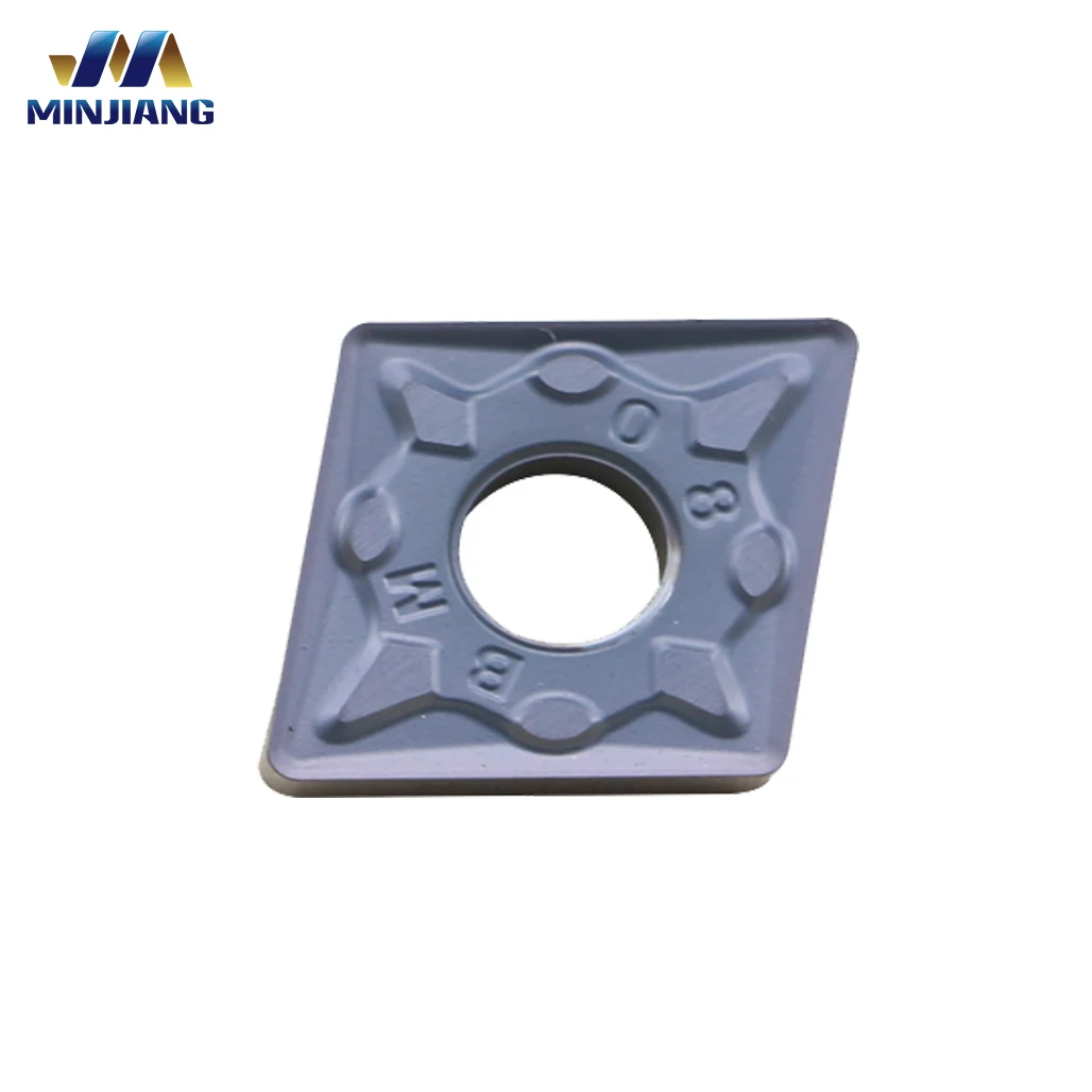 
China high quality cnmg 120412 cnmg120412 knife tools lathe carbide turning inserts 