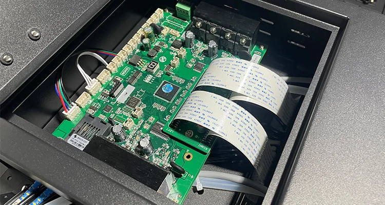 EJET TOME UV6090 with dual xp600 head Customer needs first