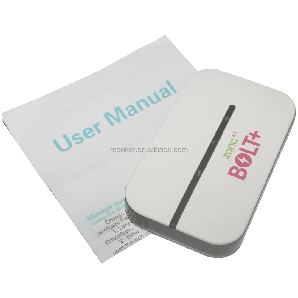 OEM ODM MEOKER E5576S + AEA домашняя портативная Мобильная точка доступа Wi-Fi 4G LTE Мобильный Wi-Fi роутер