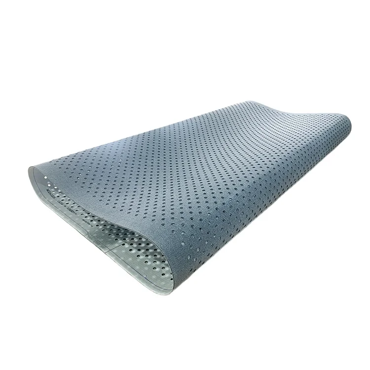 Высококачественный Режущий устойчивый производитель конвейерной ленты из войлока NOVO, можно пробивать отверстия