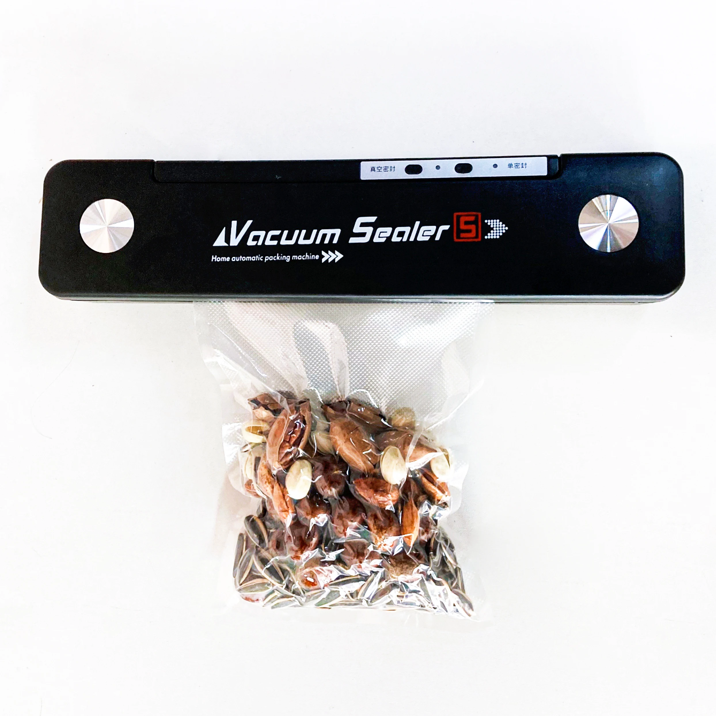 Прямая поставка, кухонный Портативный Миниатюрный увлажняющий пищевой упаковщик, мгновенный Вакуумный пищевой упаковщик для сохранения еды