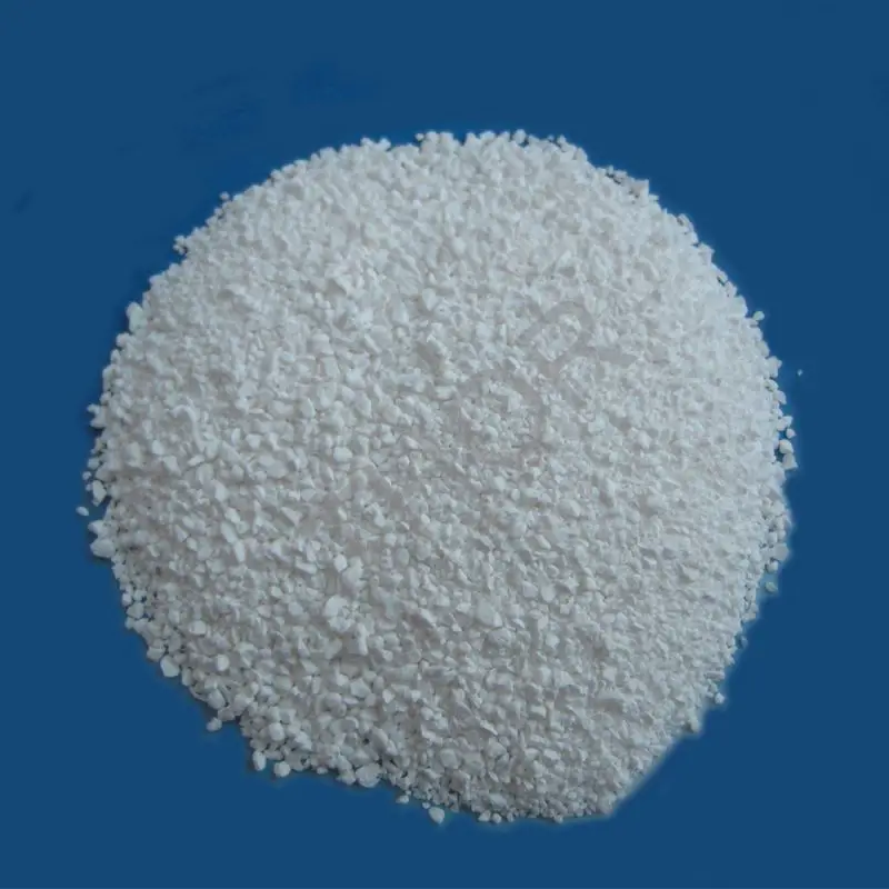 Guaranteed Quality Trichloroisocyanuric Acid Powder 90% Chlorine Tcca chlorine tablet